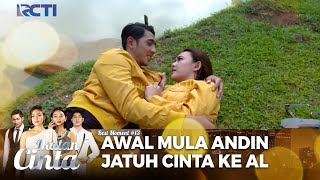 10 BEST MOMENT Awal Mula Aldebaran Dan Andin Saling Jatuh Cinta  IKATAN CINTA [upl. by Millhon195]