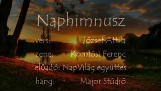 Naphimnusz  NapVilág együttes [upl. by Audsley]