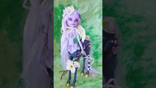 I am making a centaur artdoll centaur monsterhigh artdoll dollcustomizing dollrepaint [upl. by Bury]