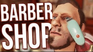 تحميل وتثبيت لعبة the barber shop للاجهزة الضعيفة ومن الموقع الرسمي [upl. by Roby]