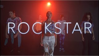 Post Malone  Rockstar ft 21 Savage  Alyson Stoner [upl. by Etteve]