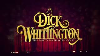 2019 Wycombe Swan Dick Whittington Pantomime Trailer [upl. by Nosdrahcir901]