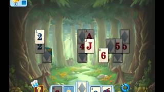 Solitaire in Wonderland Level 86 [upl. by Lozano355]