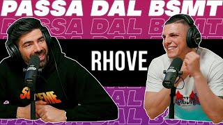 LA VOCE DELLA PROVINCIA 🎤 RHOVE passa dal BSMT [upl. by Laamaj]