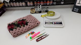 🤎VLOG🤎 TAPETE PÉ DO VASO SANITÁRIO MIRIAN 🤎vlogs tapetecroche artesãdesucesso videoauladecroche [upl. by Ninetta899]