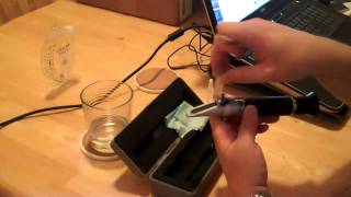 Measuring the salinity of saltwater Using a Hydrometer and a Refractometer [upl. by Rao207]