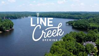 Rutledge Wood Introduces Line Creek Brewing [upl. by Berhley]