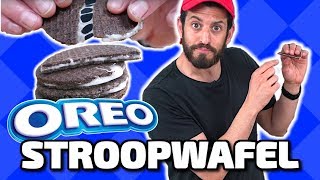 Oreo Stroopwafel [upl. by Acinorej]