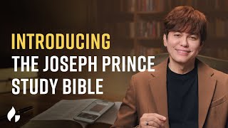 Introducing The Joseph Prince Study Bible  Official Trailer 1 [upl. by Mihalco]