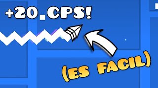 Como spamear a 20 CPS FACIL en solo 4 minutos [upl. by Hazen]