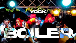 BOILER TERRAZA  DJ SET BY YOCK  DANCEHALL  2024 [upl. by Robina]