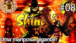 Shinobi PS2 08 Stage 4B  Benisuzume Lord Hellspawn Mariposa [upl. by Akinihs]