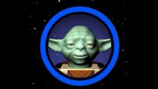 LEGO YODA DEATH SOUND [upl. by Asirap843]