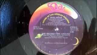 Shalamar  Second Time Around  12quot Single [upl. by Aiepoissac]