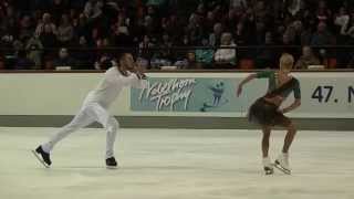 Tatiana VOLOSOZHAR  Maxim TRANKOV RUS [upl. by Jennine]