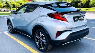 2022 Toyota CHR  Beautiful Crossover [upl. by Aneleasor]