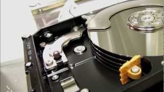 HddSurgery  How to replace heads on new 35quot Seagate hard drives [upl. by Fujio524]