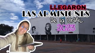 ¿CÓMO ENTRAR A LA UNIVERSIDAD NACIONAL PARA EL 2023 [upl. by Aldon60]