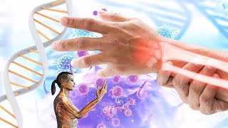 432Hz  Super Recovery amp Healing Frequency Joint Healing and Hand amp DNA Enhancement 432Hz 3 [upl. by Koy]