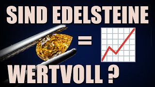 💎 Warum es sich lohnt in Edelsteine zu investieren  Tipps für Investoren und Sammler [upl. by Aridni]