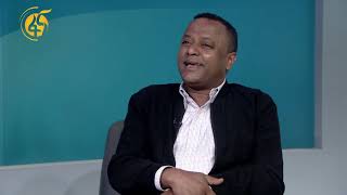 Interview with Journalist Araya Tesfamariam on Fana TV  Part 2 ቆይታ ከጋዜጠኛ ዓርአያ ተስፋማርያም ጋር ክፍል ሁለት [upl. by Nhguavad]