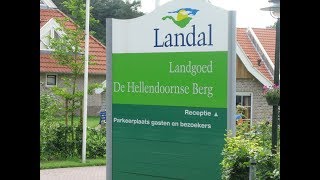 Landal Landgoed de Hellendoornse berg  Parkview [upl. by Schonfeld319]