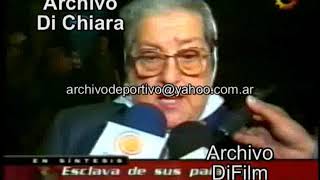 Hebe de Bonafini festejo el atentado a las torres gemelas 2001 V12217 DiFilm [upl. by Boycey]