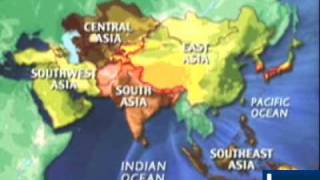 World Geography  The Geography of Asia and the Pacific [upl. by Oberg]