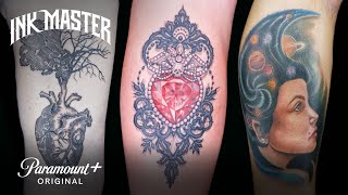 Ink Master Tattoos That Fell Flat 😩 [upl. by Arlene792]