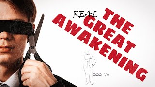 The real Great Awakening  ODD TV [upl. by Amihc549]