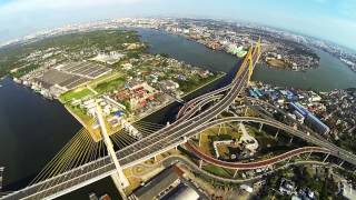 TBS Discovery The Bhumibol Bridge 1 BKK [upl. by Emmalyn850]