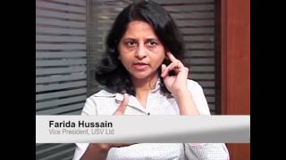 Webstream Customer Testimonial  USV Ltd [upl. by Pamela]