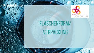 Lavylites  alles rund um Flaschenform und Verpackung [upl. by Nabi841]