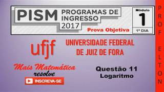 PISM 2017 UFJF  Módulo 1  Questão 11  Sejam a b c e d números reais positivos tais que [upl. by Haag]