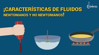 ¿Cuáles son las CARACTERÍSTICAS de los FLUIDOS [upl. by Cati]