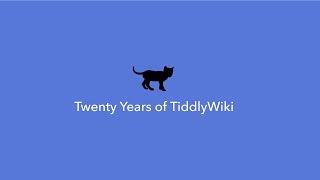 Test TiddlyWiki Stream [upl. by Rebecka]