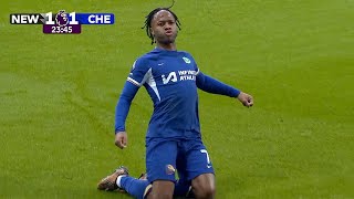 Raheem Sterling All Goals and Assists for Chelsea [upl. by Atilal335]