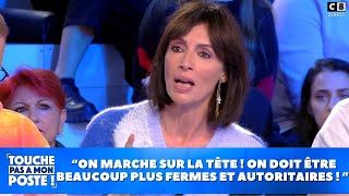 Géraldine Maillet prône la tolérance zéro pour les fichés S [upl. by Junette]