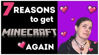 Old Minecraft Account Gone 7 Reasons You Should Get It Again [upl. by Anyer]