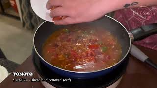 Callos  Easy Recipe [upl. by Enwad]