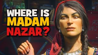 How to Find Madam Nazar in Red Dead Online [upl. by Pembroke]