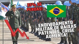 🚨GRAVE Militares Estão Sem Reajuste Salarial desde 2015  CRISE MILITAR AUMENTA [upl. by Notlih205]