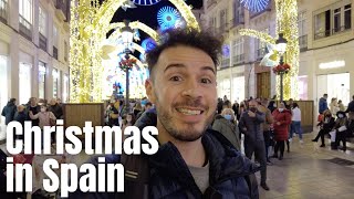 Whats Christmas like in Spain  Celebrating Christmas in Spain [upl. by Perl]