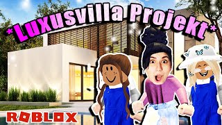 LUXUSVILLA PROJEKT Mama Dania richtet die Luxusvilla ein  Komplette Serie [upl. by Tay]