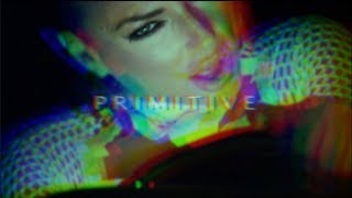 Richard Vission vs Luciana  PRIMITIVE  Official Video Dir by JB Ghuman Jr [upl. by Assilim395]