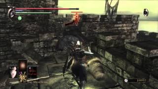 Demons Souls NG Pure Black Playthrough 41 Shrine of Storms [upl. by Adnimra]