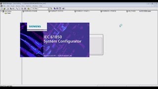 How to create IEC 61850  File in Digsi 4  How to Create IEC station in Digsi 4 [upl. by Kling]