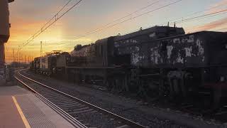 26122022 Trasllat de Lleida a Mora sortida de Reus cap a Mora jmc [upl. by Tallu]