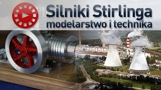 Zastosowania i przyszłość silników Stirlinga  7 [upl. by Lory270]