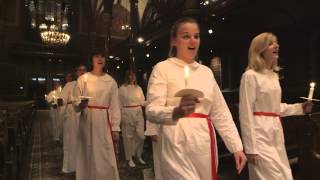 Lucia  a Swedish tradition [upl. by Lectra718]